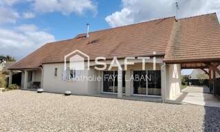 Maison 5 Pièces 135 m² à vendre à Yzeures-sur-Creuse (37290)