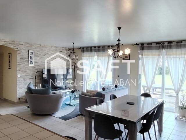 maison de plain pied — photo du bien