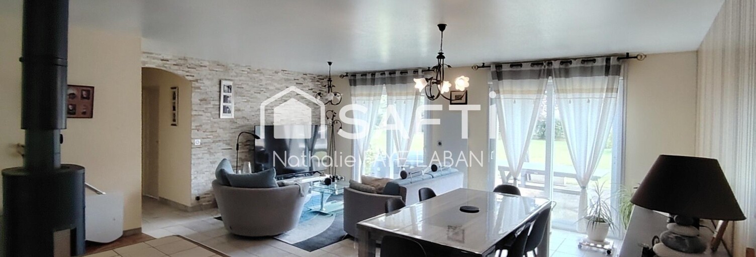 Maison 5 Pièces 135 m² à vendre à Châtellerault (86100)