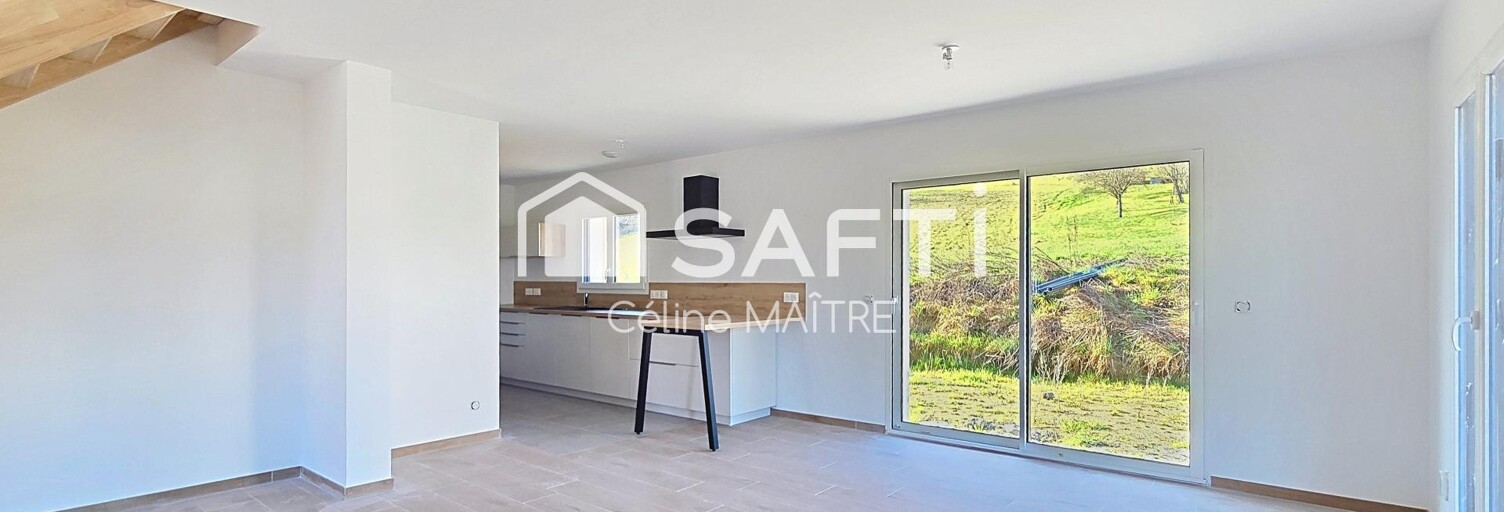 Maison 5 Pièces 98 m² à vendre à Étercy (74150)