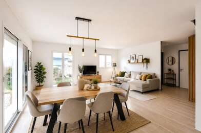 Maison 5 pièces 454000 €