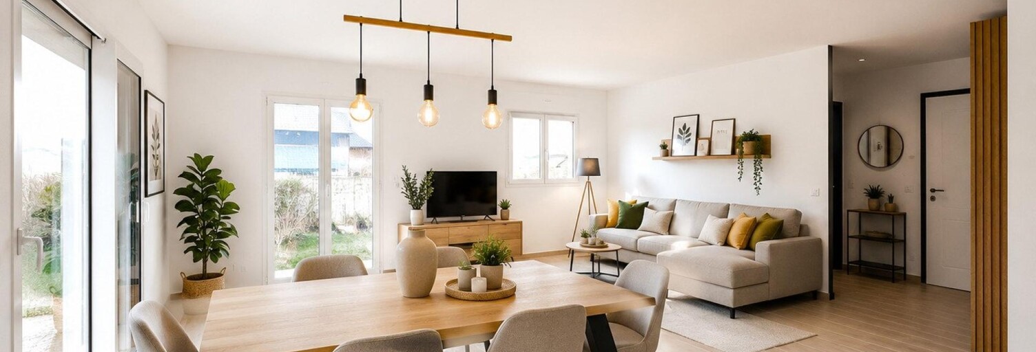 Maison 5 Pièces 98 m² à vendre à Annecy (74600)