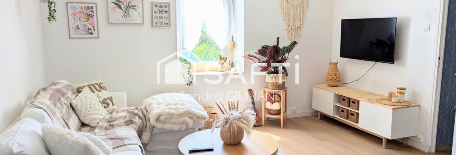 Maison 6 Pièces 155 m² à vendre à Pierrepont (54620)