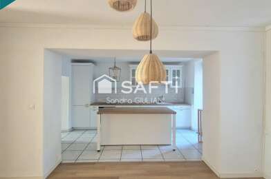 Maison 6 pièces 235500 €