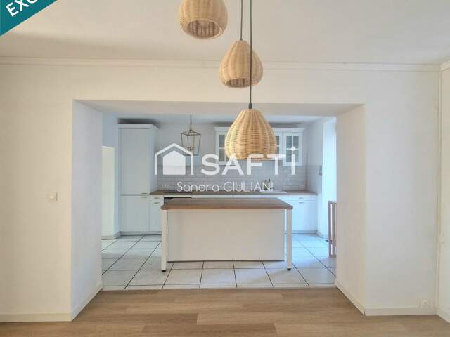 Maison avec 4 chambres, 2 terrasses et grand jardin ! — photo du bien