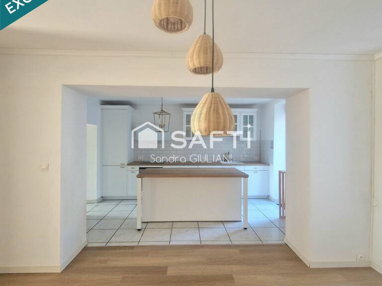 Maison avec 4 chambres, 2 terrasses et grand jardin ! — photo 1
