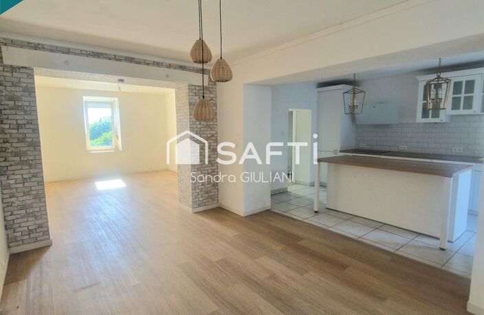 Maison avec 4 chambres, 2 terrasses et grand jardin ! — photo 2