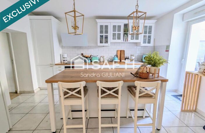 Maison avec 4 chambres, 2 terrasses et grand jardin ! — photo 3
