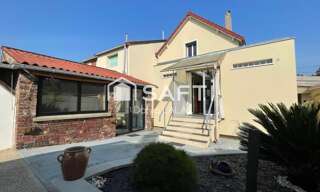 Maison 4 Pièces 91 m² à vendre à Épinay-sur-Seine (93800)