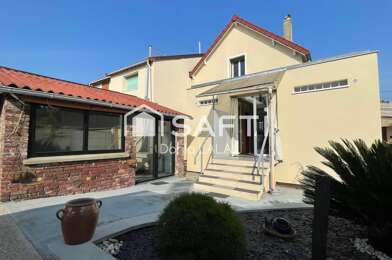 Maison 4 pièces 393000 €