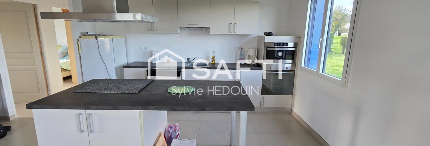 Maison 7 Pièces 143 m² à vendre à Neuilly-le-Vendin (53250)