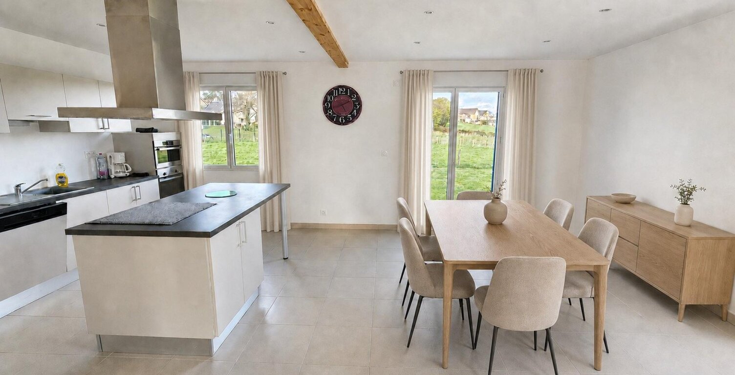 maison familiale — photo 1