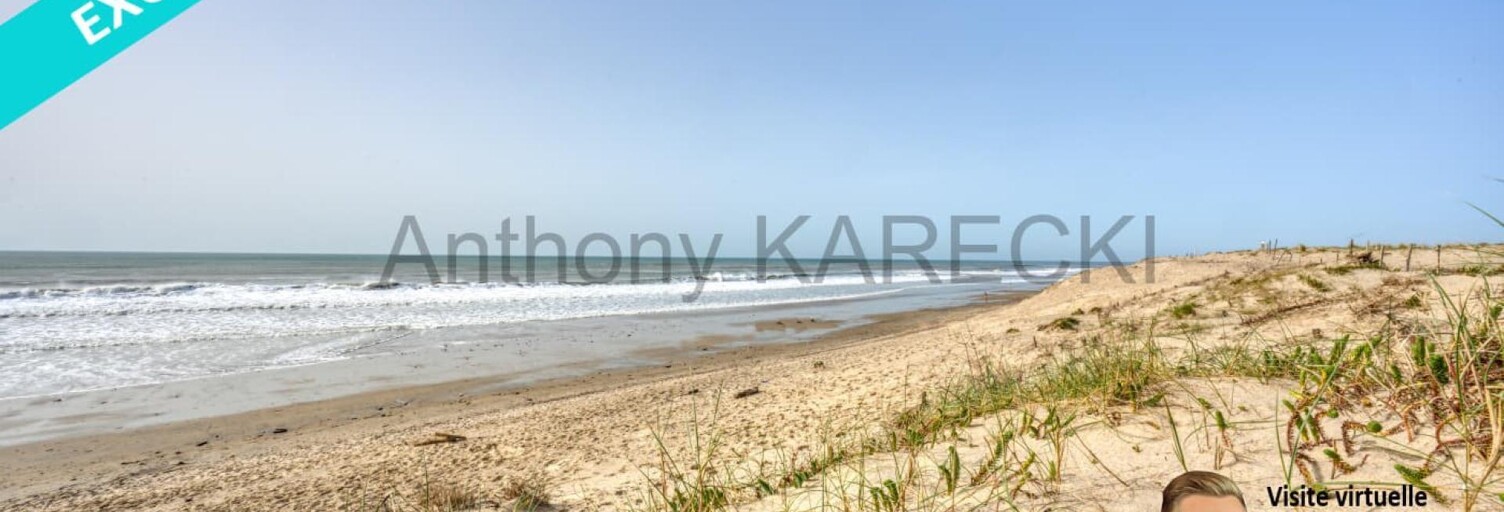 Maison 3 Pièces 60 m² à vendre à Vendays-Montalivet (33930)