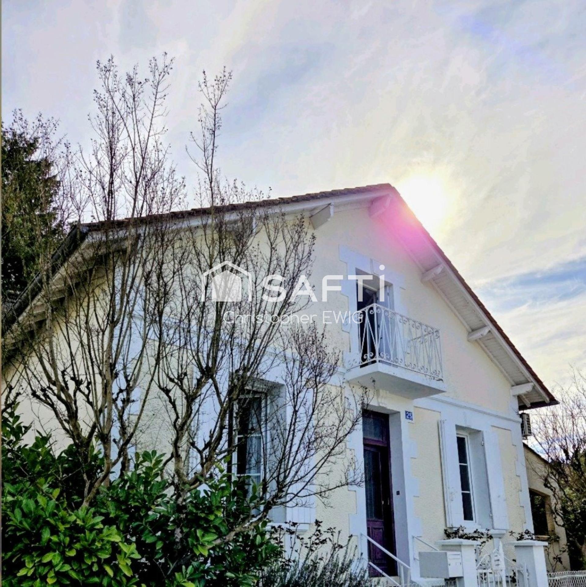 Agence immobilière de SAFTI