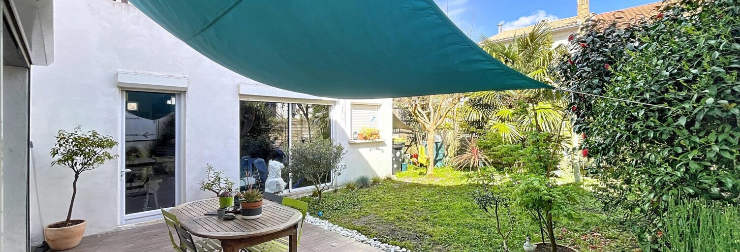 Maison 5 Pièces 142 m² à vendre à Talence (33400)