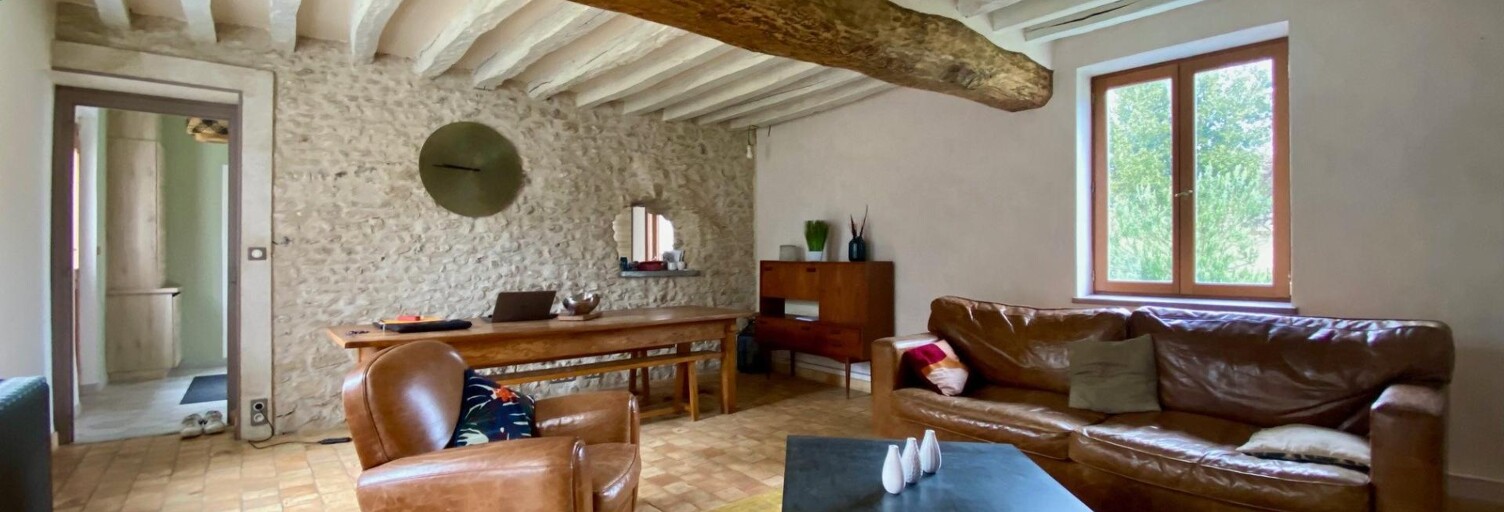 Maison 5 Pièces 165 m² à vendre à La Chaussée-d'Ivry (28260)