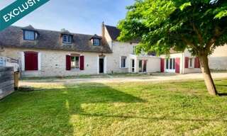 Maison 5 Pièces 165 m² à vendre à La Chaussée-d'Ivry (28260)