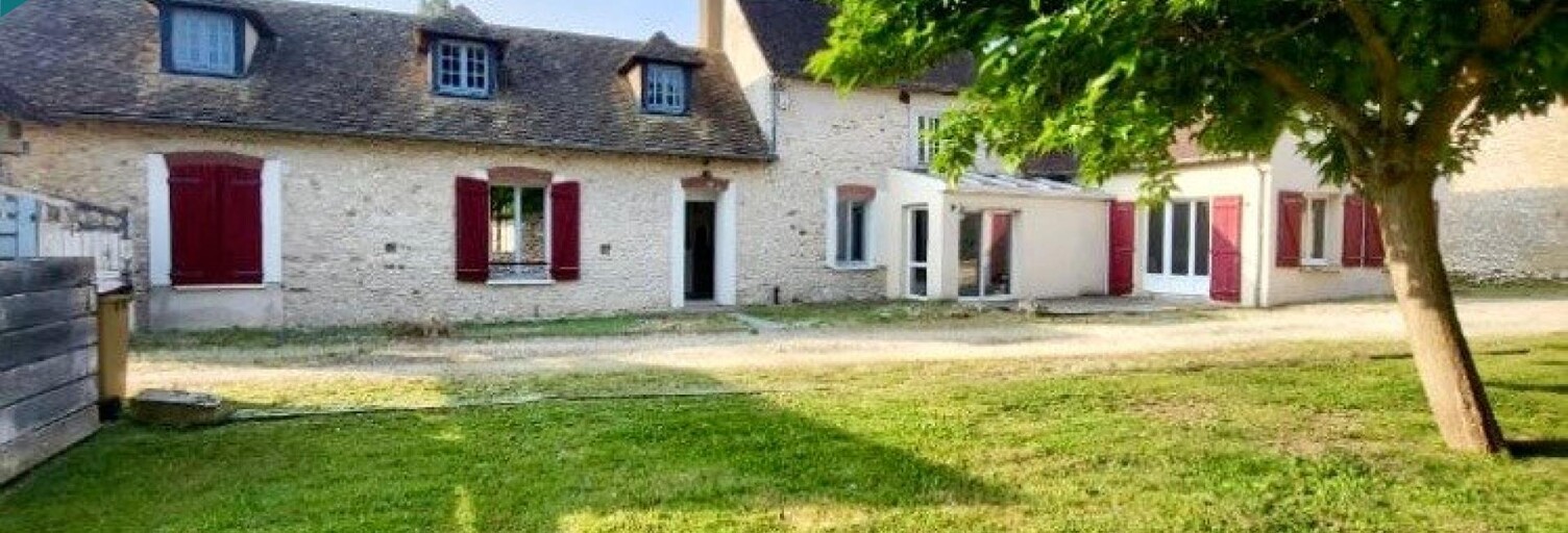 Maison 5 Pièces 165 m² à vendre à La Chaussée-d'Ivry (28260)