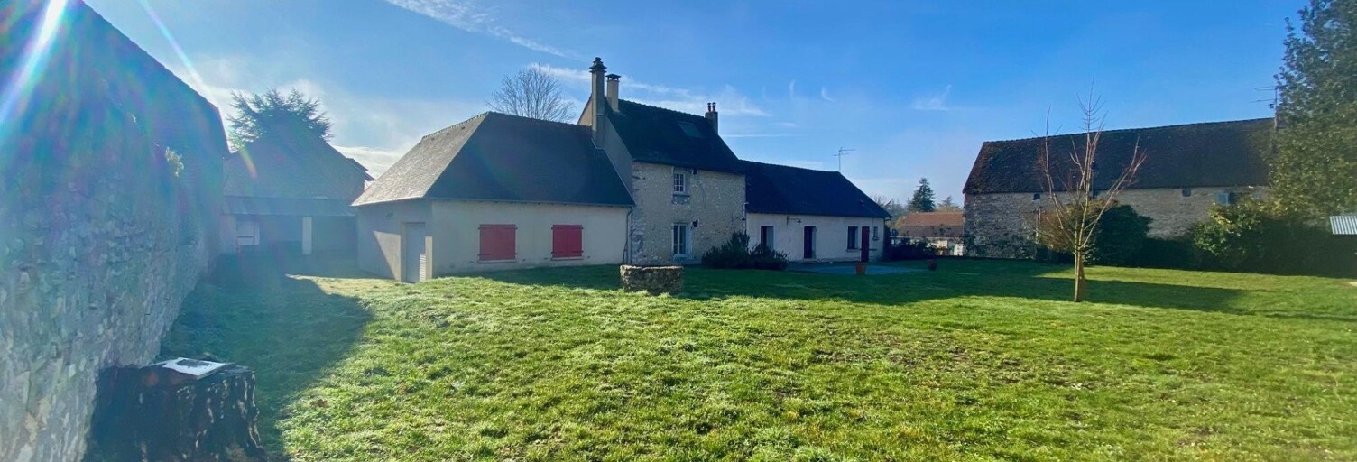 Maison 5 Pièces 165 m² à vendre à Anet (28260)
