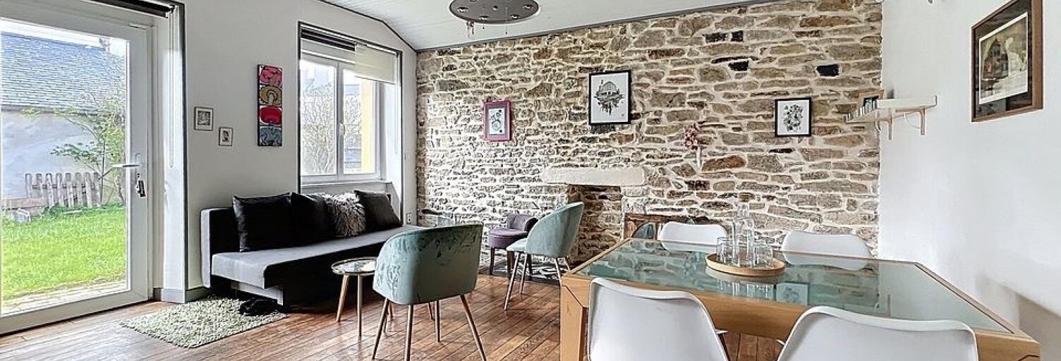 Maison 5 Pièces 97 m² à vendre à Plouzané (29280)