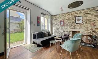Maison 5 Pièces 97 m² à vendre à Plouzané (29280)