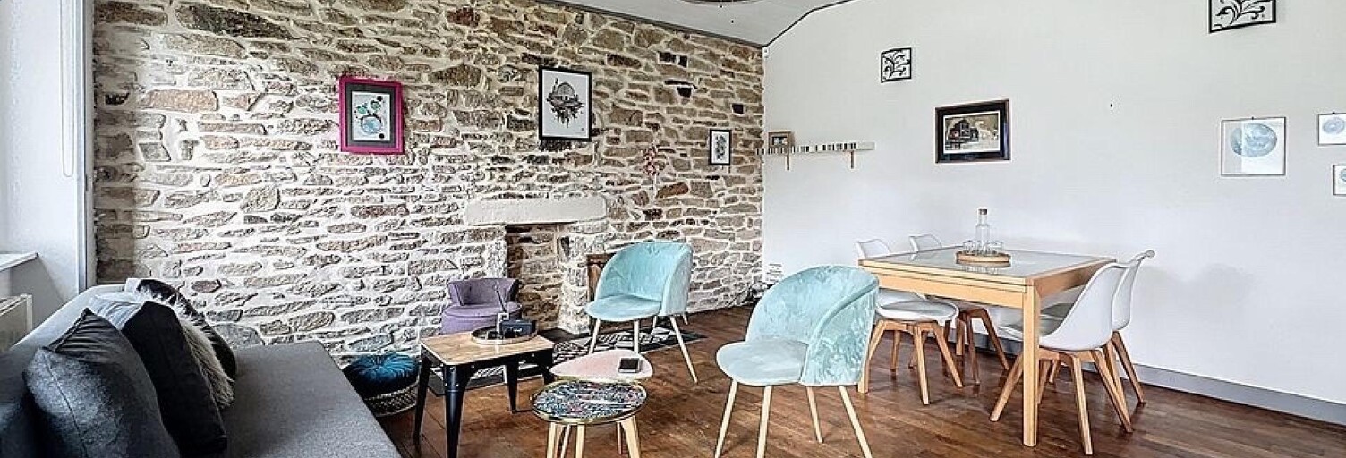 Maison 5 Pièces 97 m² à vendre à Plouzané (29280)