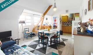 Appartement 3 Pièces 65 m² à vendre à Fort-Mahon-Plage (80120)