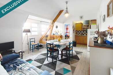 Appartement 3 pièces 199000 €