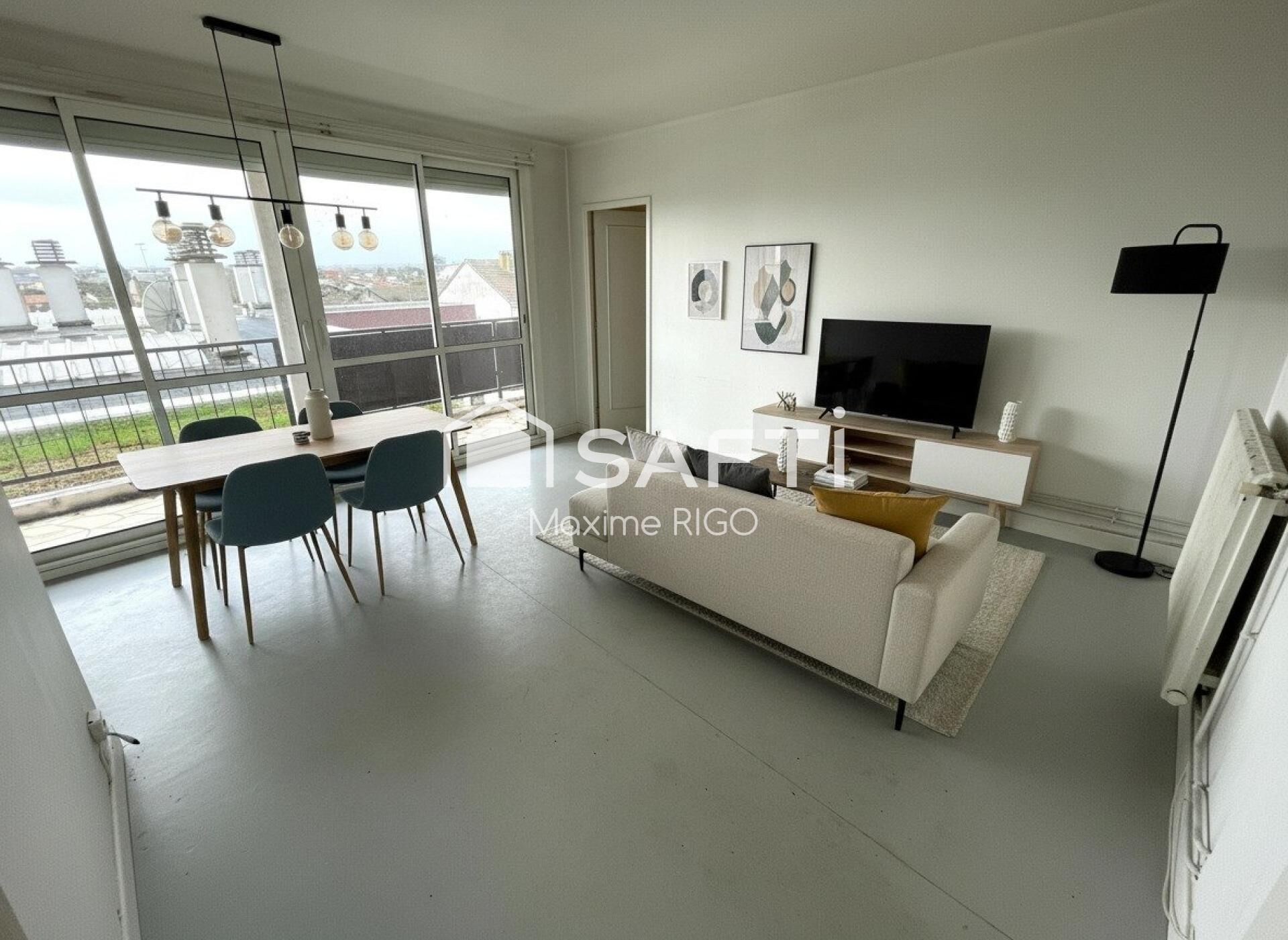 Agence immobilière de SAFTI