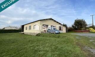 Immeuble  200 m² à vendre à Saint-Hilaire-de-Villefranche (17770)