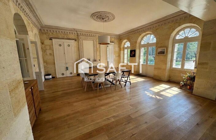 Un bien rare, une adresse confidentielle, une Maison de Maître au charme absolu Ici commence votre prochain coup de cœur. — photo 3