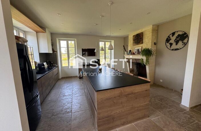 Un bien rare, une adresse confidentielle, une Maison de Maître au charme absolu Ici commence votre prochain coup de cœur. — photo 4