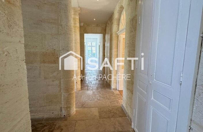 Un bien rare, une adresse confidentielle, une Maison de Maître au charme absolu Ici commence votre prochain coup de cœur. — photo 5