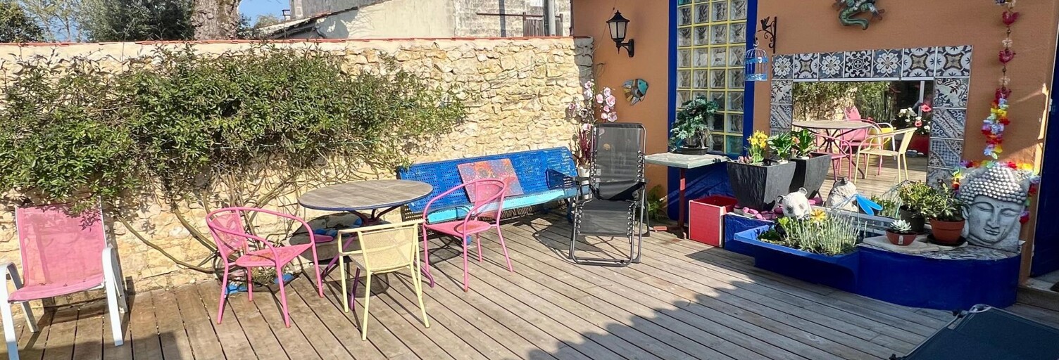 Maison 6 Pièces 153 m² à vendre à Saint-Jean-d'Angély (17400)