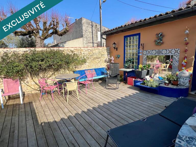 Maison à vendre en NUE PROPRIETE — photo 1