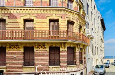 TROUVILLE-SUR-MER - BONSECOURS — photo du bien