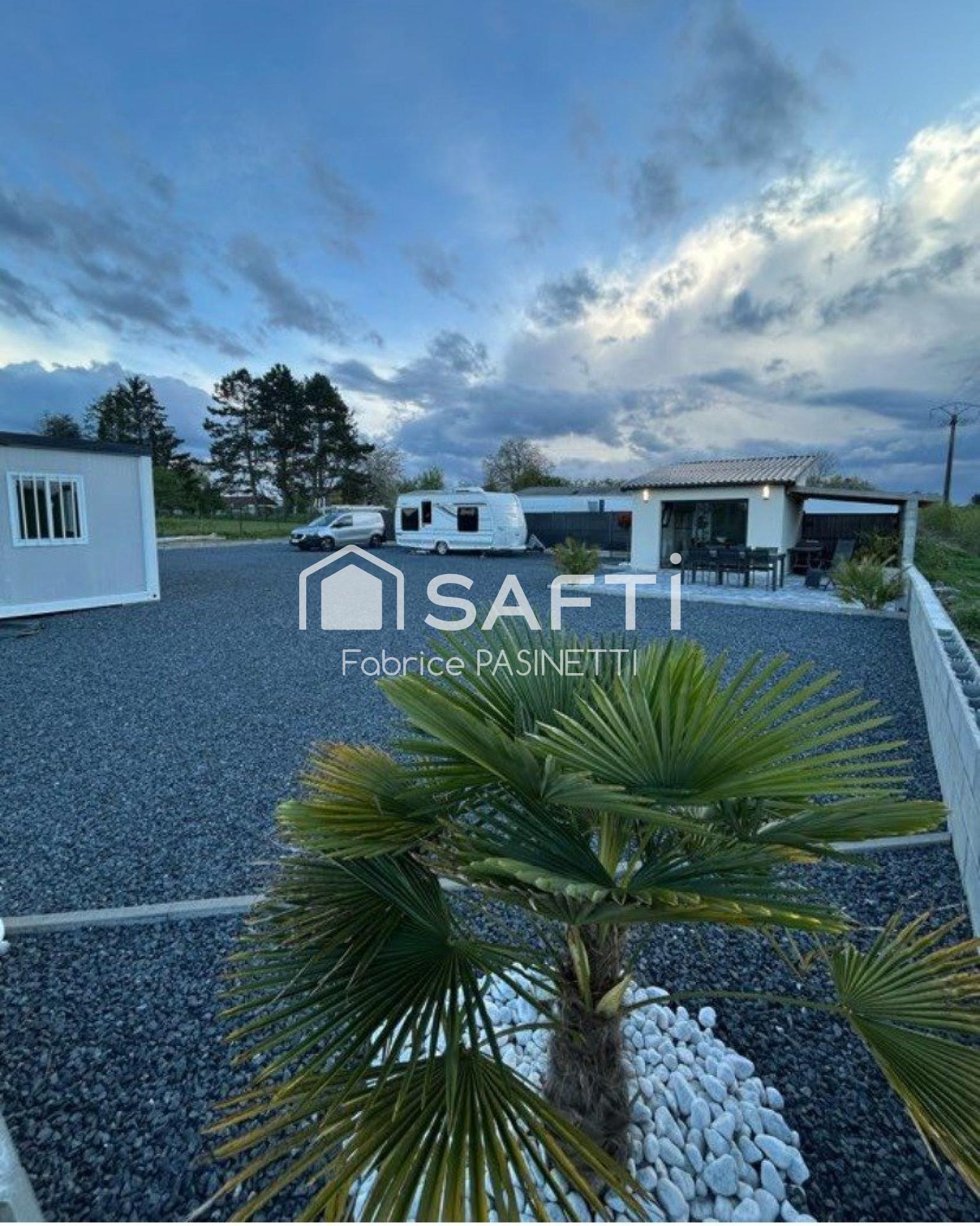 Agence immobilière de SAFTI