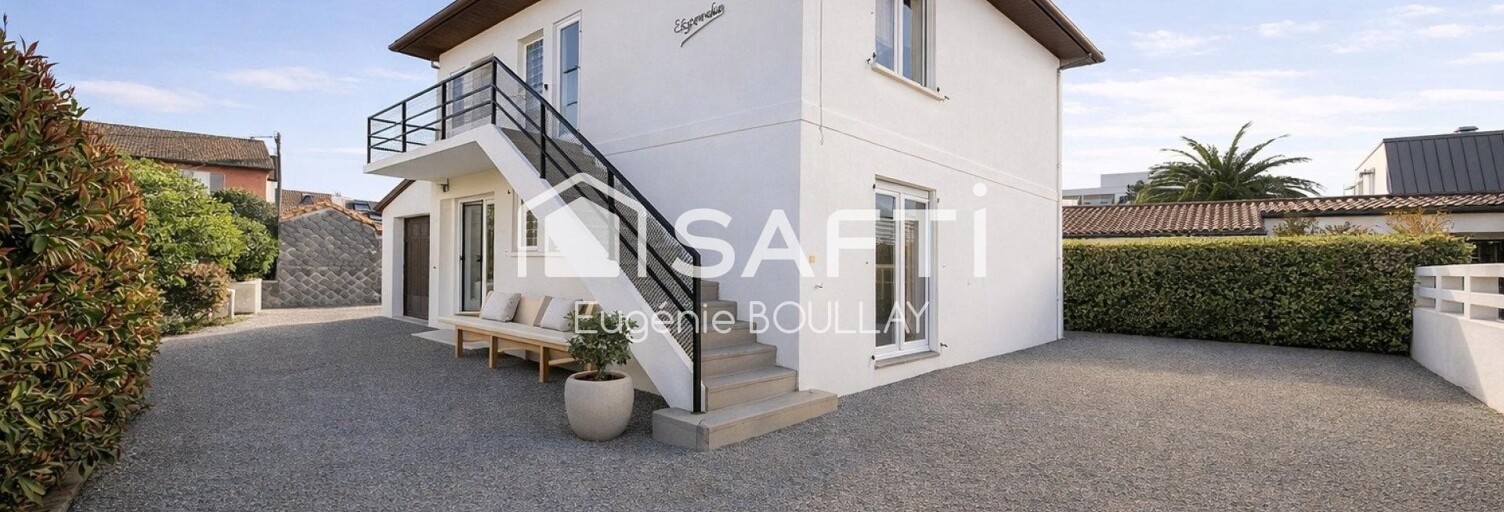 Maison 7 Pièces 151 m² à vendre à Biarritz (64200)