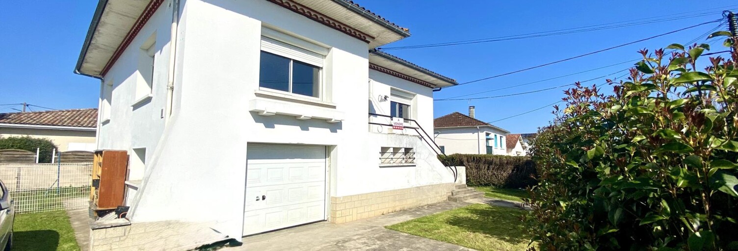 Maison 8 Pièces 165 m² à vendre à Villeneuve-sur-Lot (47300)