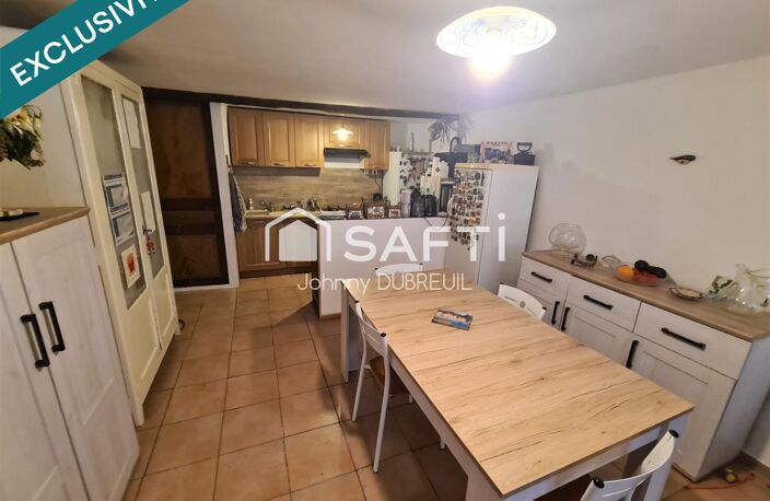 PIGNANS - APPARTEMENT T3 AU REZ-DE-CHAUSSÉE DANS LE CENTRE DU VILLAGE, PROCHE PARKING ET DES COMMODITES — photo 2