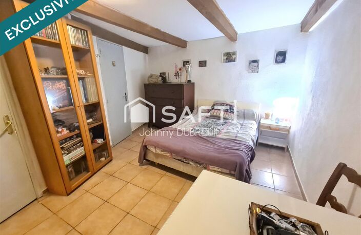 PIGNANS - APPARTEMENT T3 AU REZ-DE-CHAUSSÉE DANS LE CENTRE DU VILLAGE, PROCHE PARKING ET DES COMMODITES — photo 5