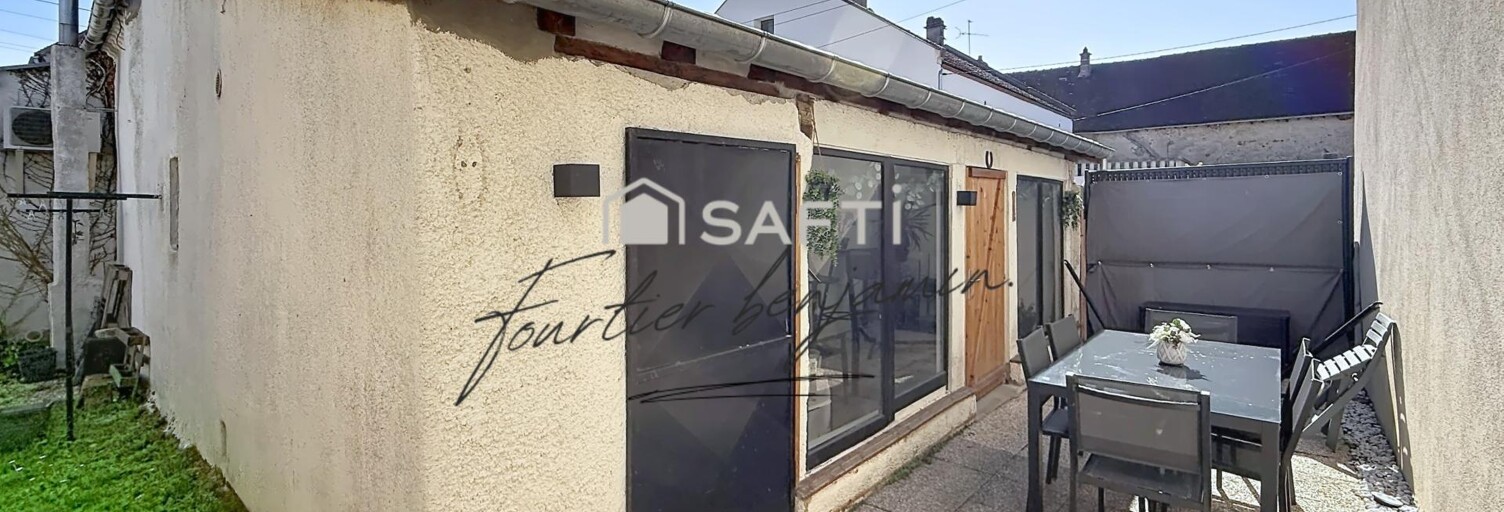 Maison 4 Pièces 111 m² à vendre à Longueville (77650)