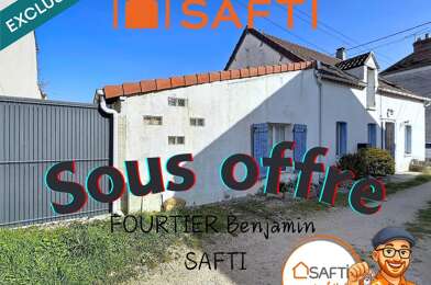 Maison 4 pièces 175000 €