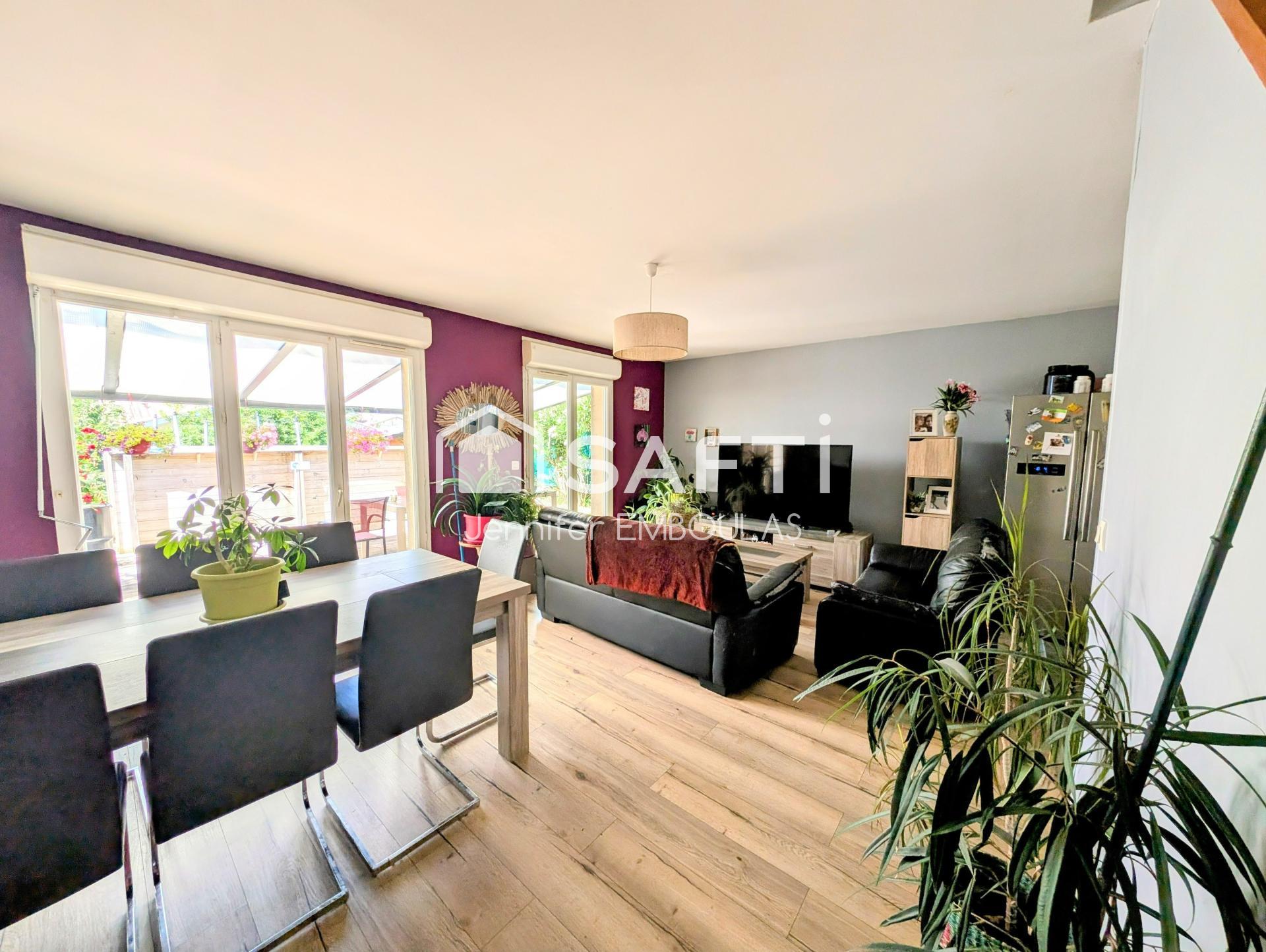 Agence immobilière de SAFTI
