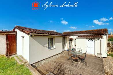 Maison 3 pièces 179500 €