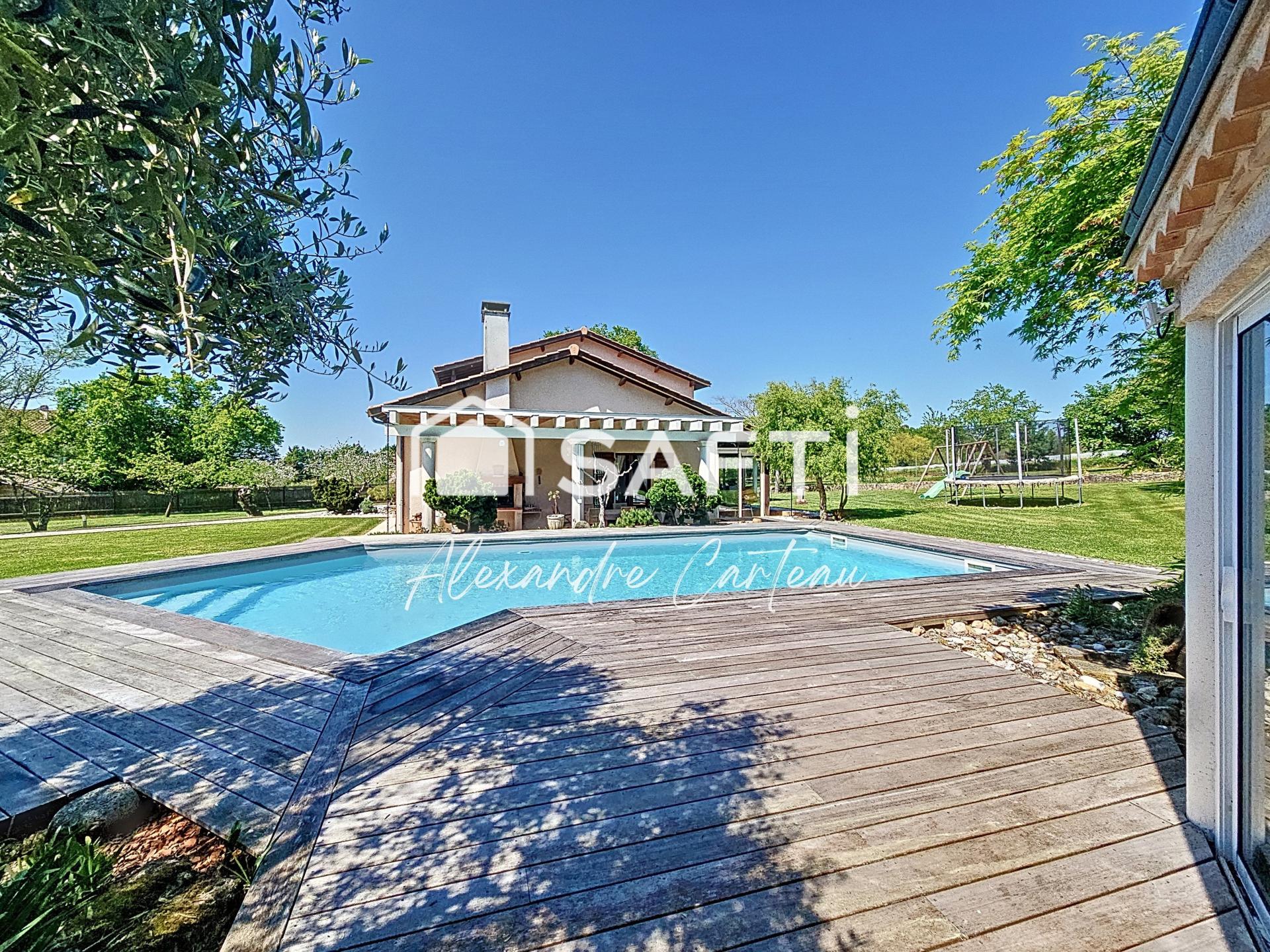 Agence immobilière de SAFTI