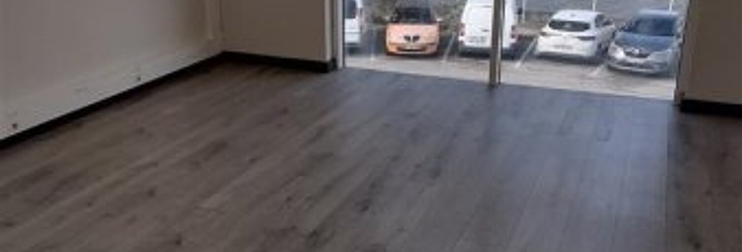 Bureau  130 m² à louer à Perpignan (66000)