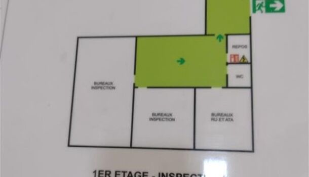 Bureau  à louer Perpignan 66000