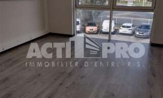 Bureau  130 m² à louer à Perpignan (66000)