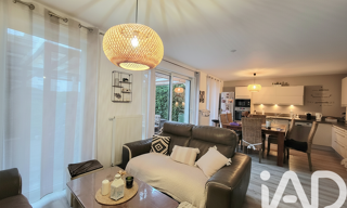 Maison 4 Pièces 67 m² à vendre à Le Grand-Quevilly (76120)